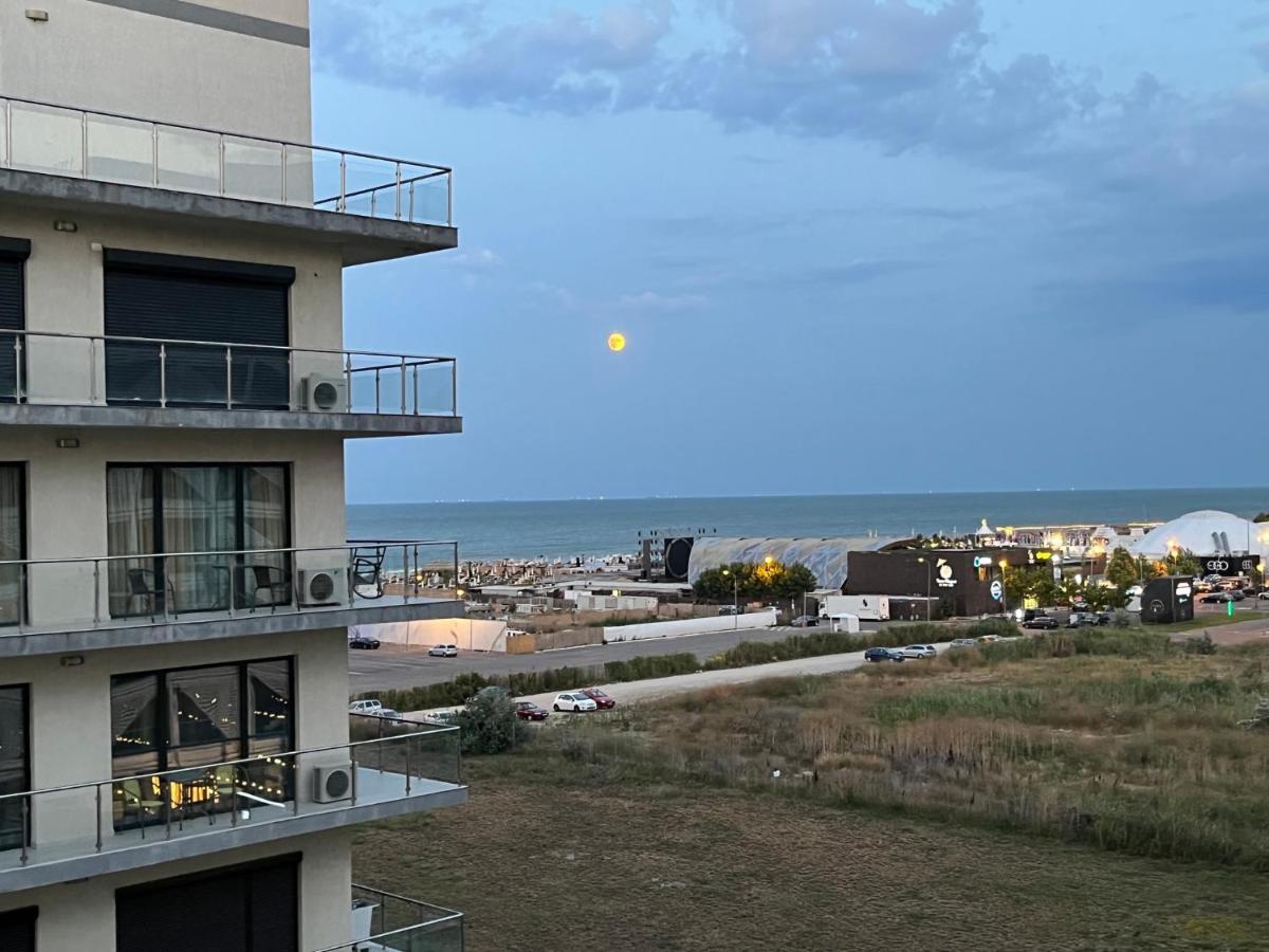 Luxury Studio 42 De Silva Mamaia Exterior foto
