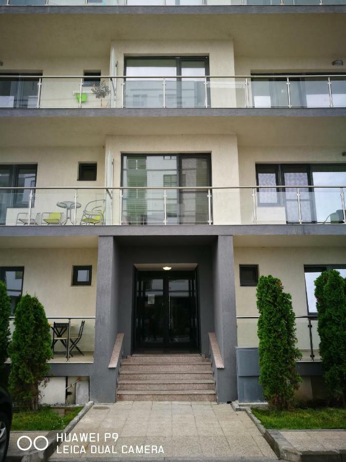 Luxury Studio 42 De Silva Mamaia Exterior foto